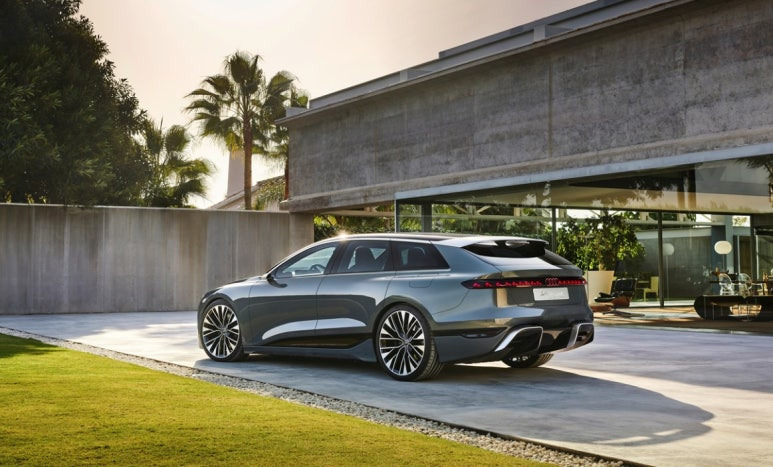 아우디 A6