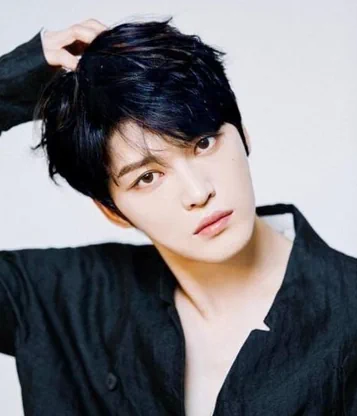 김재중 가족