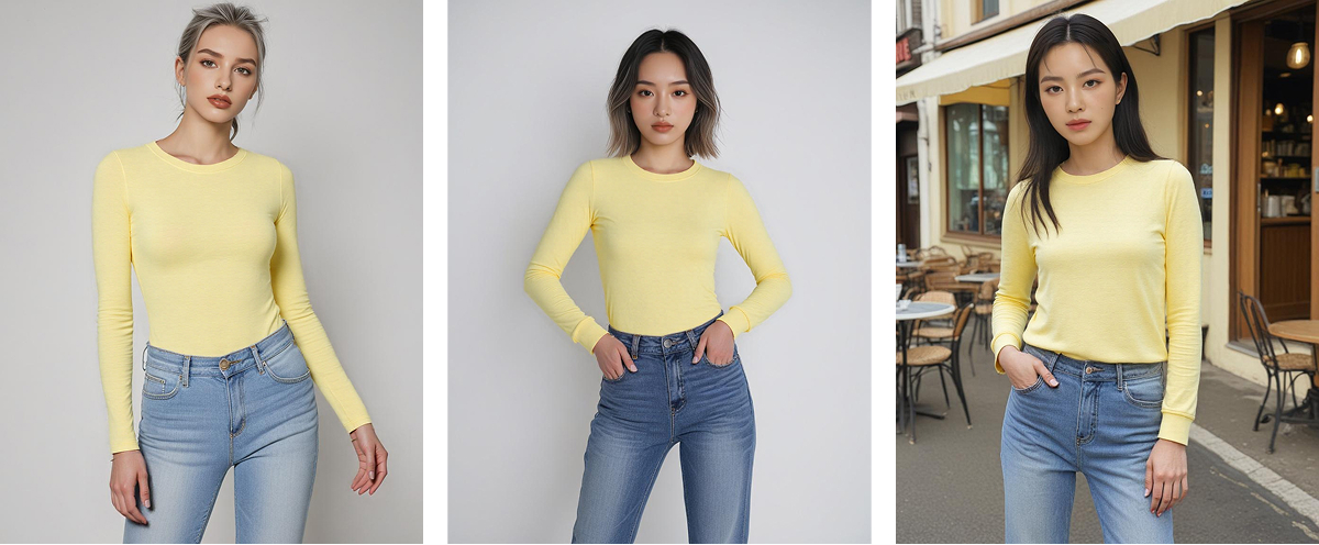 フィッティングモデルからAIモデルまで、個人起業家モデル活用ガイド
