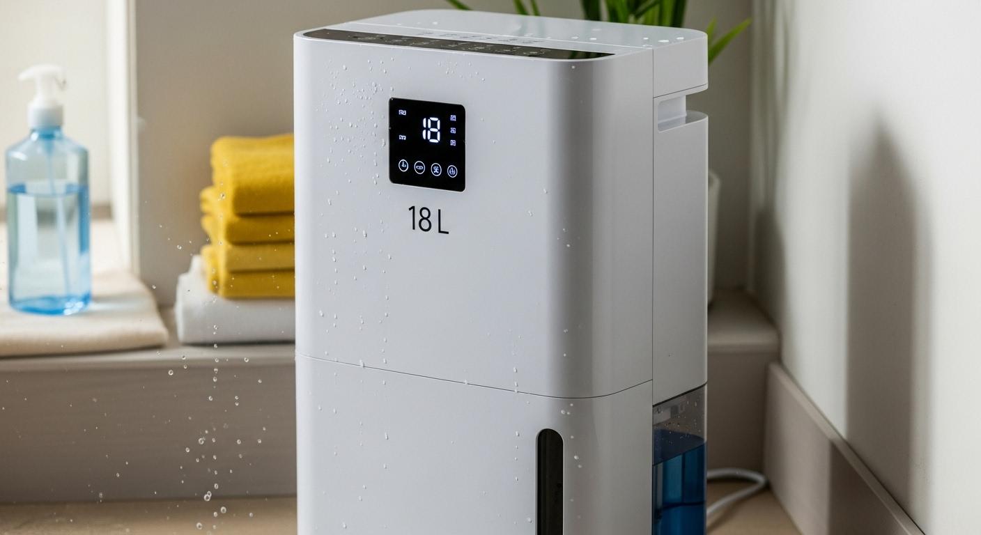 제습기 18리터