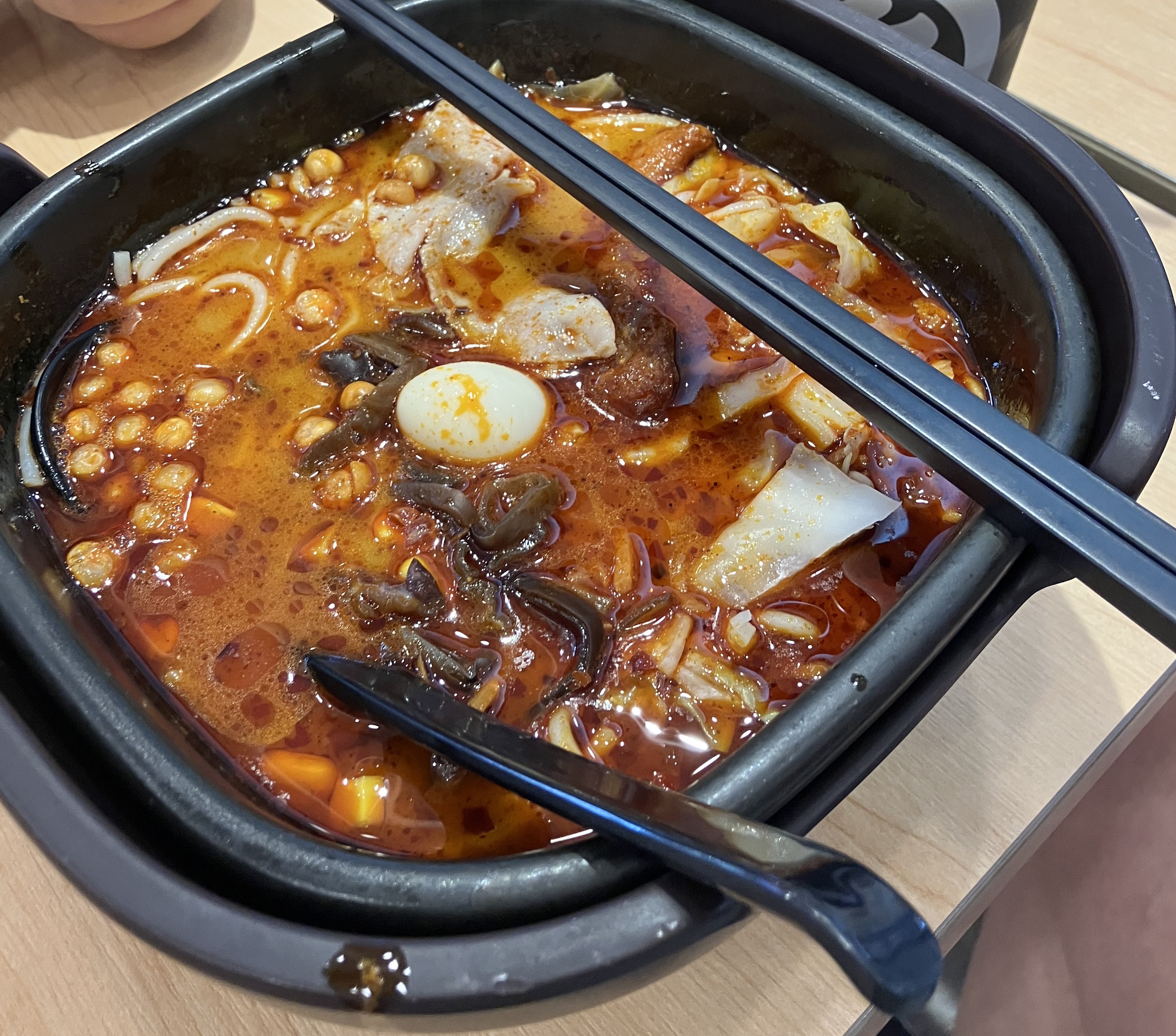 마라토마토쌀국수