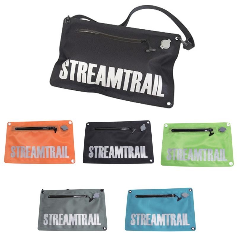 스트림트레일 WP 사코슈 방수백 공기밸브 튜브식