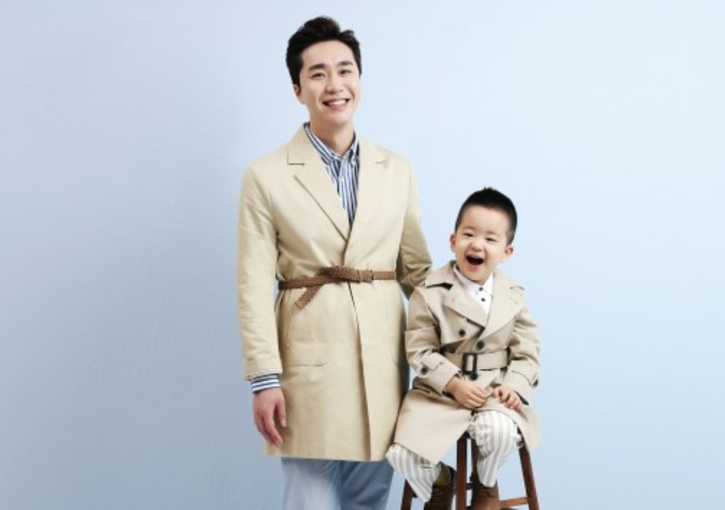 조성모 아내 구민지 아들