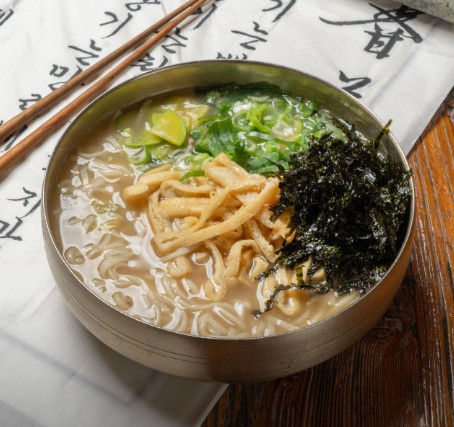 매일아침 대박의기술 돼지갈비 장칼국수 강동구 맛집