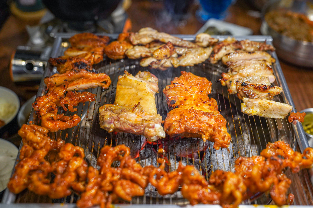 SBS 생방송 투데이 3490회 신선계 숯불닭갈비