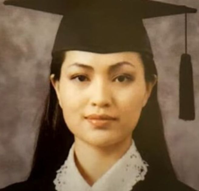 김건희 어릴 적 사진 성형전