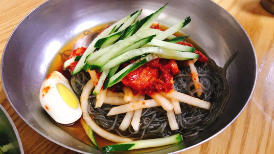 을지로 함흥냉면, 오장동흥남집 (본점)