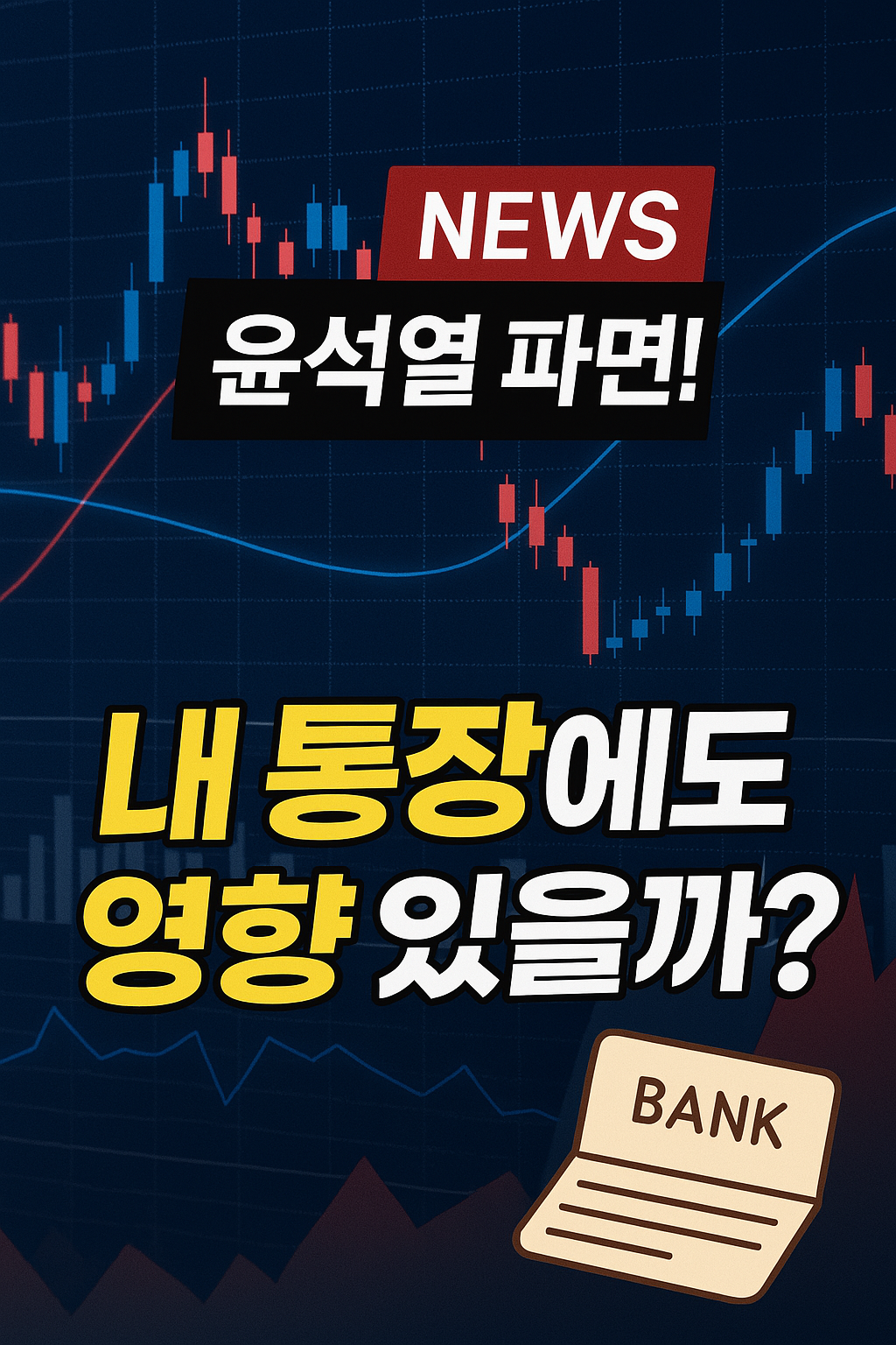 윤석열 대통령 파면, 나한테 무슨 일이 생길까?