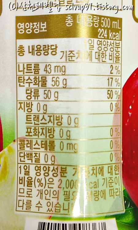 영양성분