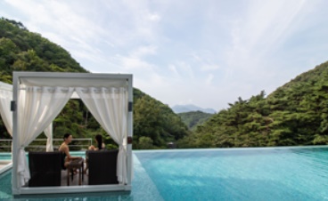 국내 온천여행 추천 리솜