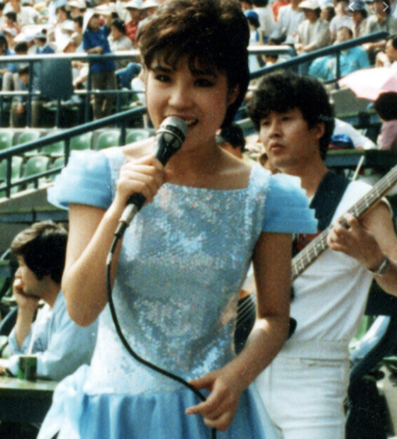 김연자 88올림픽