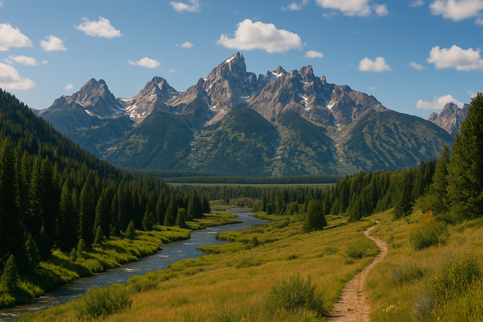 사메그렐로 국립공원