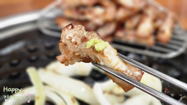 포천시청 맛집 포천서서갈비