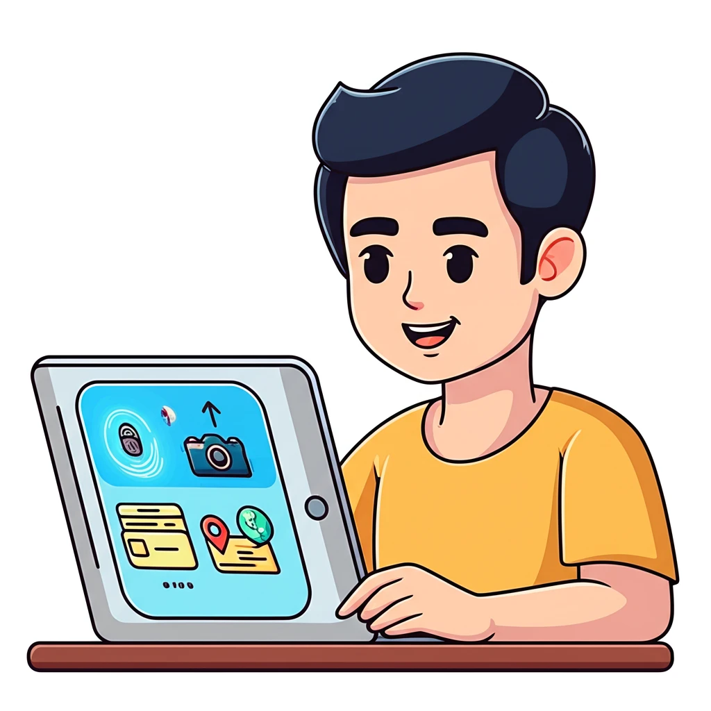 도로교통공단 온라인 면허 갱신 4단계..