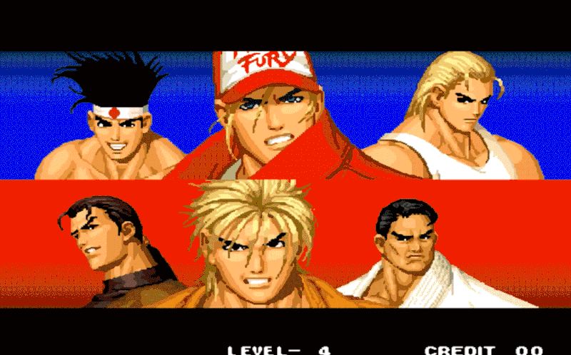 더 킹 오브 파이터즈95