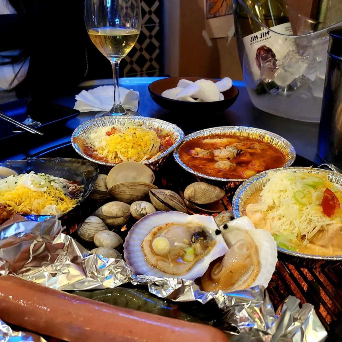 조개구이 맛집 TOP 5 (하와이조개 신림본점)