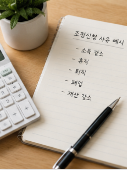 2026 건강보험료조정 신청방법