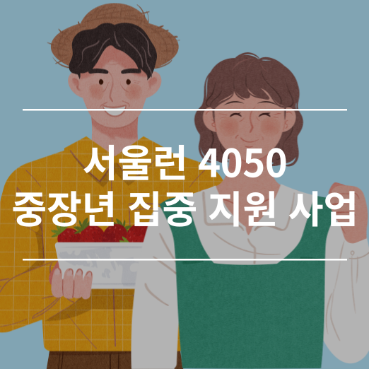 서울런4050
