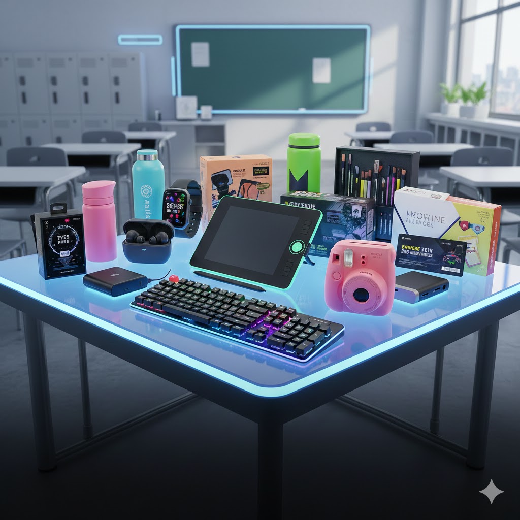 2026중학생 선물 순위