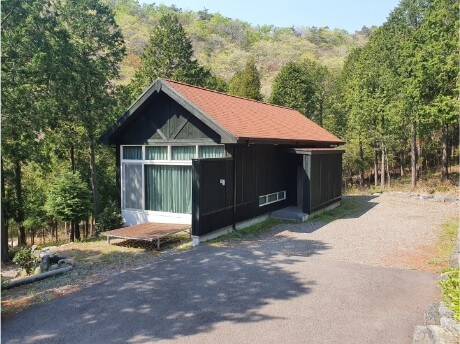 남해 편백자연휴양림 숲속의 집 8인실사진