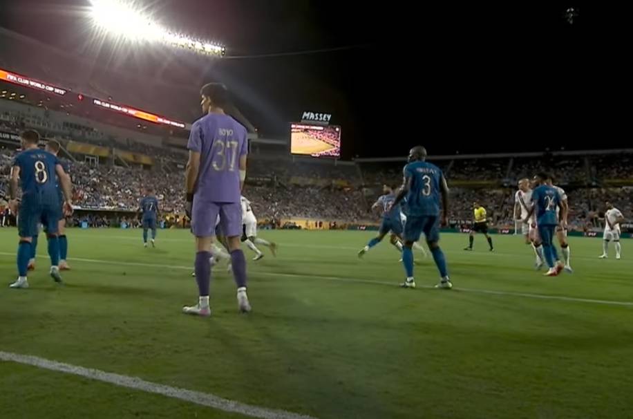 맨시티 대 알힐랄 | 클럽 월드컵 2025 16강서 대이변