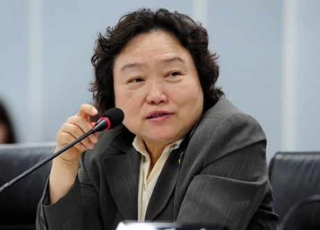 인재근 국회의원 프로필 나이 고향 학력 재산 남편 지역구