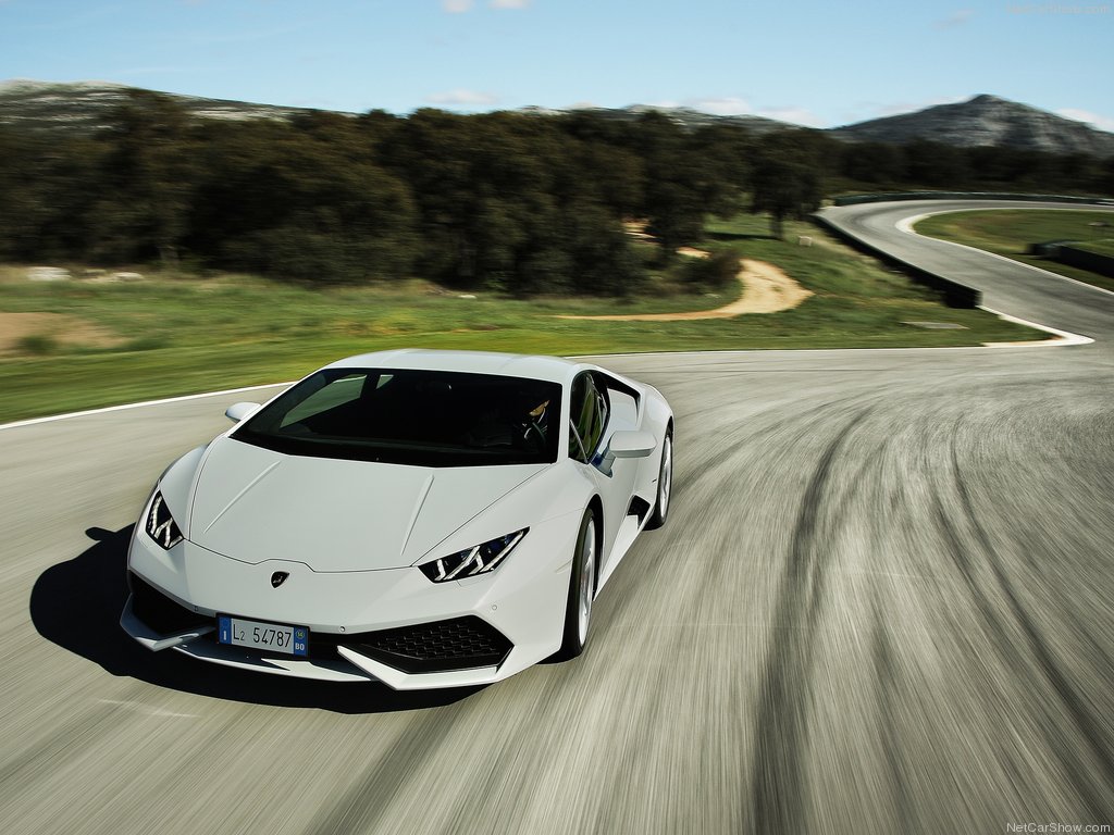 람보르기니 우라칸 LP610-4