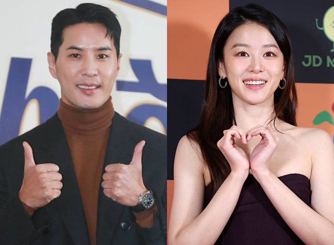 김지석, 이주명과의 열애와 결혼 계획에 대한 솔직한 이