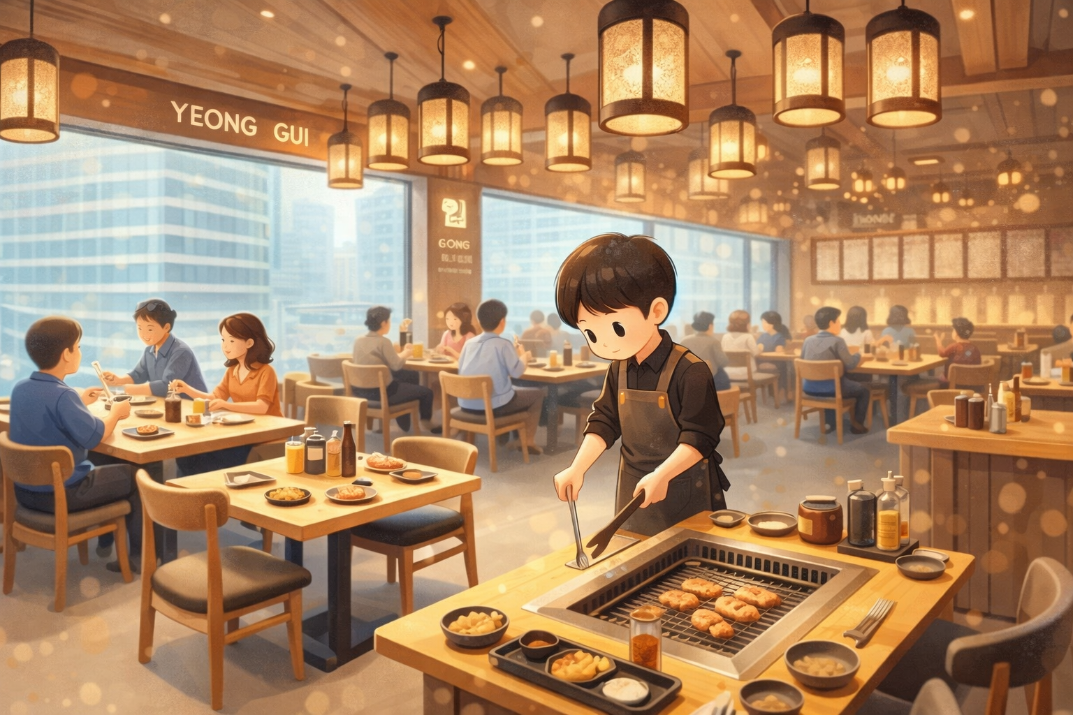 교차로 구인구직