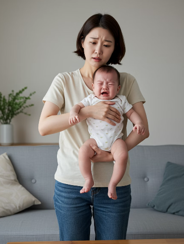 성홍열 증상
