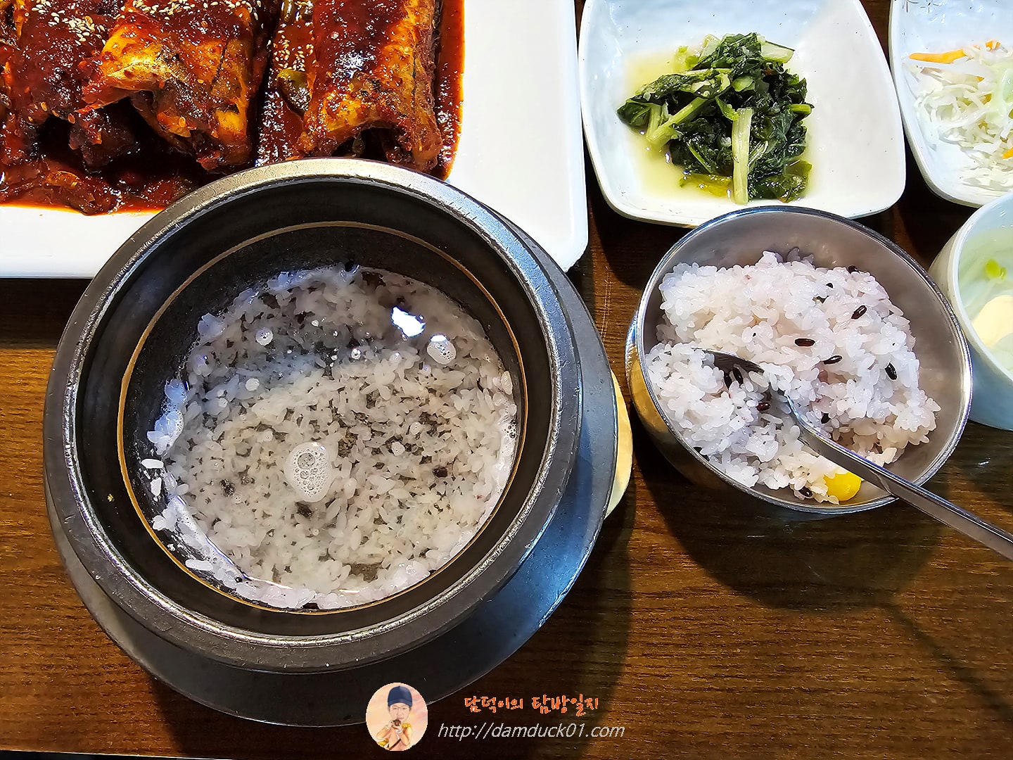 돌솥밥