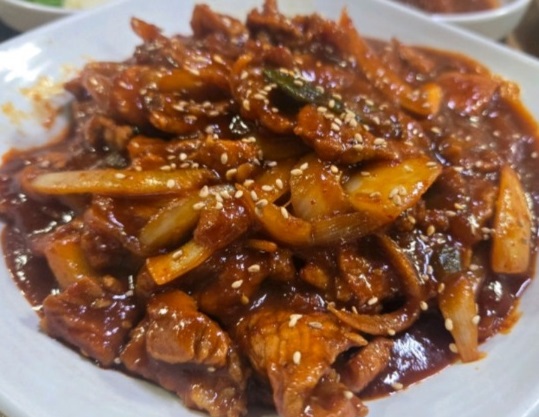 제육볶음