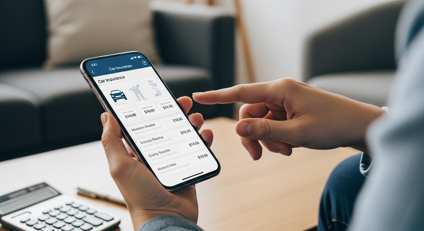 운전자보험 변경