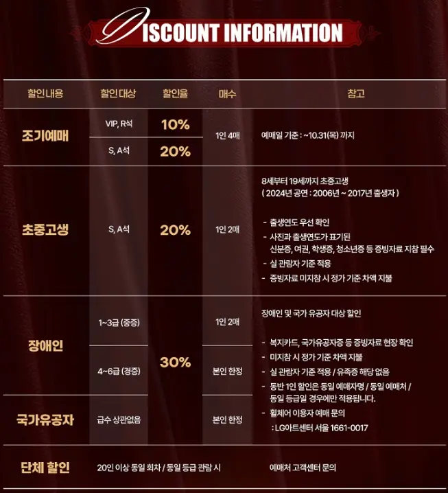 뮤지컬 마타하리 캐스팅 티켓 오픈