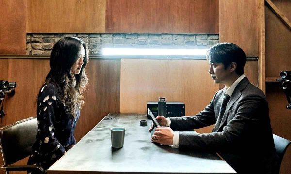 헤어질 결심 한장면
