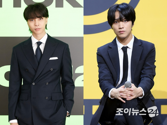 NCT 쟈니, 해찬 이미지 갈무리 [사진=SM엔터테인먼트]