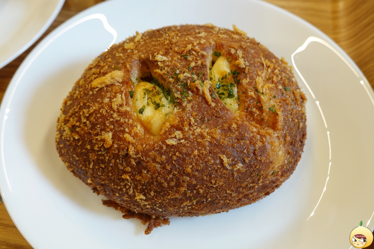 게살고로케 앞면