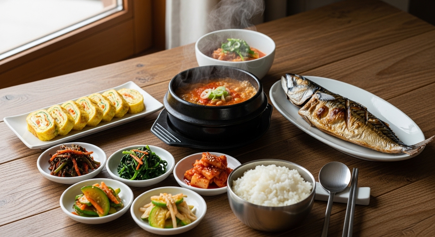 청국장 맛있게 끓이는 방법