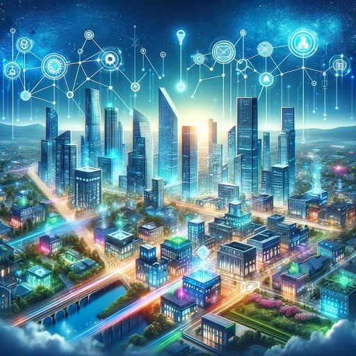 '똑똑한 도시' 만든다…'2025 스마트도시 조성·확산사업' 공모