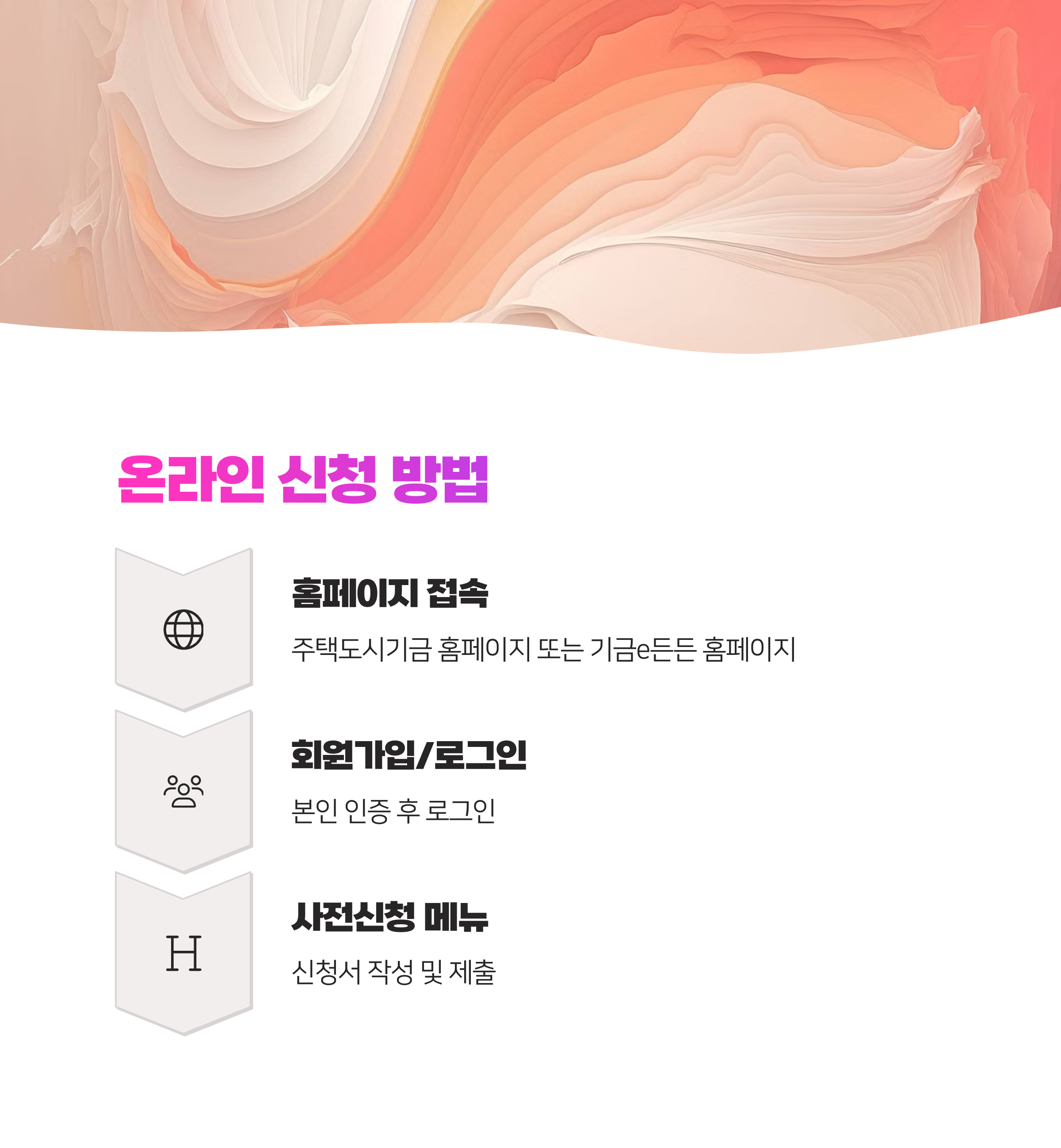 전세자금 대출 버팀목전세자금대출 신청방법