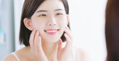 깨끗한 피부