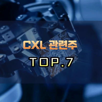 CXL-관련주