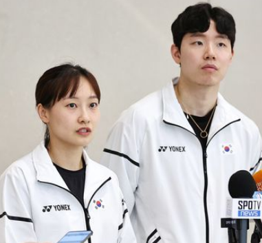 서승재-채유정 배드민턴 8강
