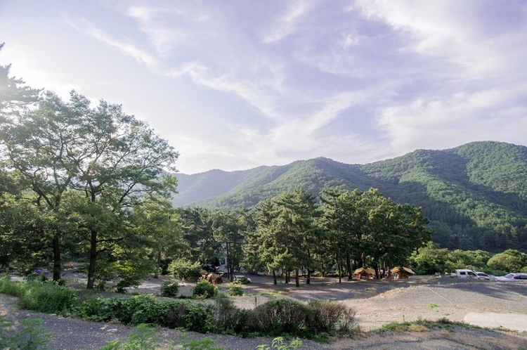 경남 창원휴양림 오토캠핑장 소개