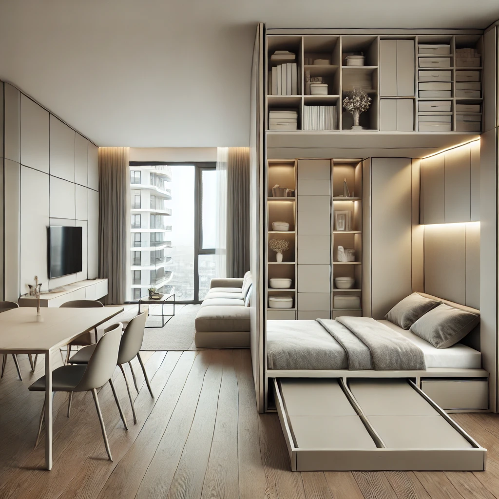 맞춤 가구 인테리어