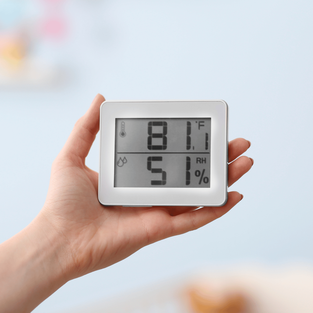 실내 습도 조절