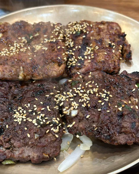 생생정보 전설의 맛 한우떡갈비 음식점