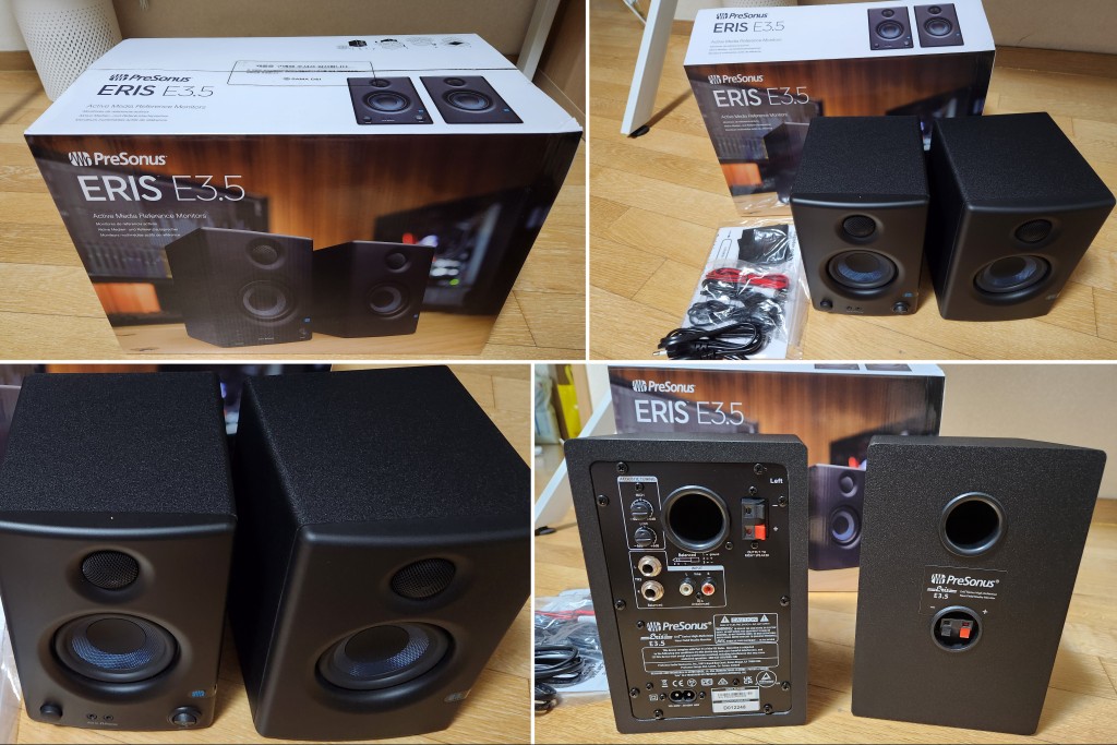 Presonus Eris E3.5