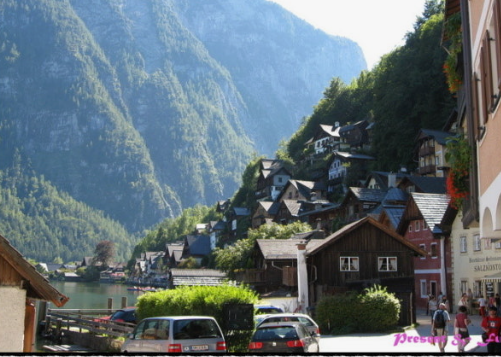 오스트리아의 할슈타트