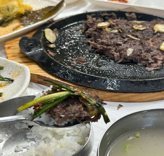 진갈비